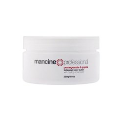 MANCINE Body butter - pomegranate & jojoba